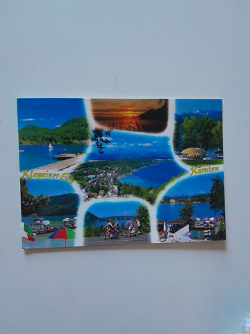 AK Ferien in Südkärnten.