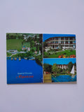 AK Unterburg am Klopeiner See. Gasthof Pension Alpensee. Inh. Fam. Diexer.