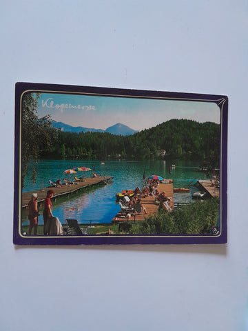 AK Klopeiner See. Seelach.