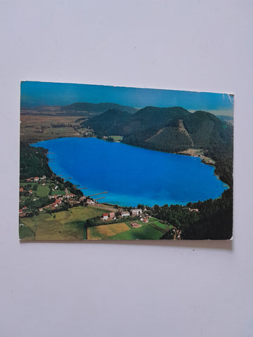 AK Klopeinersee.