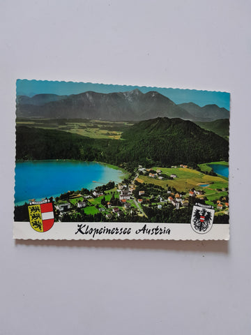 AK Klopeinersee.
