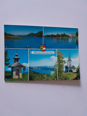 AK Klopeinersee.