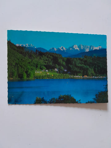 AK Klopeiner See.