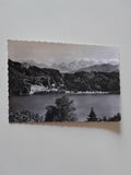 AK Klopeinersee mit Steineralpen.