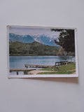 AK Klopeinersee mit Hochobir. (1944)