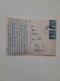 AK Klopeinersee mit Hochobir. (1944)