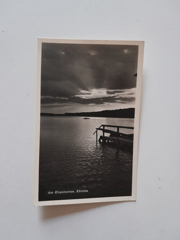 AK Am Klopeinersee.