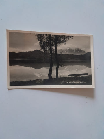 AK Am Klopeinersee.