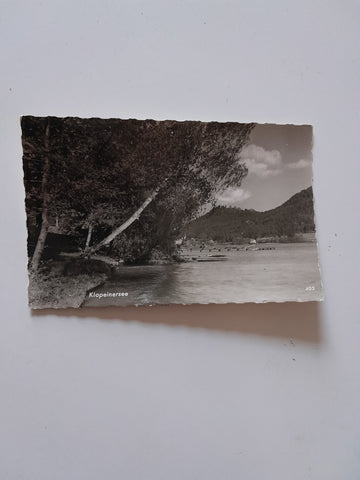AK Klopeinersee.