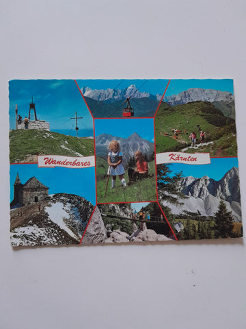 AK Wanderbares Kärnten.