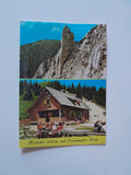 AK Hochobir und Eisenkappler Hütte.