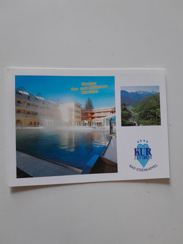 AK Kurzentrum. Bad Eisenkappel.