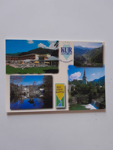 AK Kurzentrum Bad Eisenkappel.