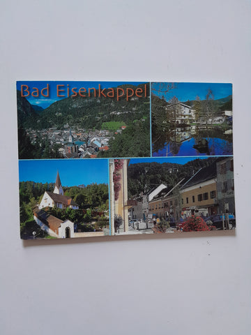AK Bad Eisenkappel.
