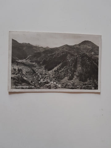 AK Eisenkappel.