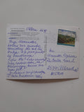 AK Seebergstüberl. Seebergsattel. Eisenkappel. Grenzübergang Kärnten Slowenien.