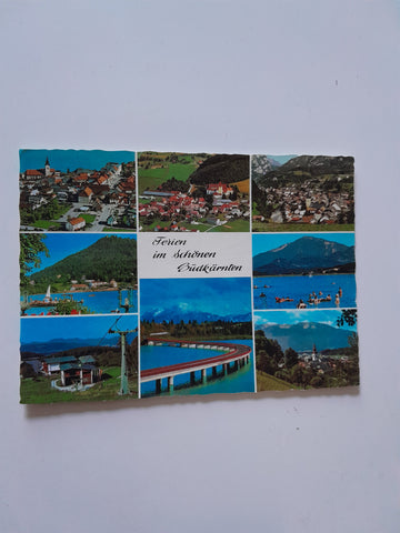 AK Ferien im schönen Südkärnten.