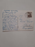 AK Drautal mit Obir bei Völkermarkt. (1951-52)