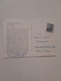 AK Miklauzhof. Gasthof-Pension Schmautz. Jerischach 4.