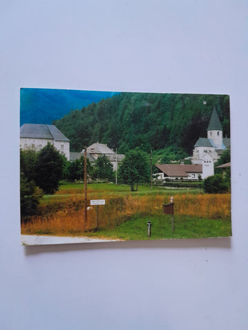 AK Miklauzhof. Jugendzentrum Rechberg.