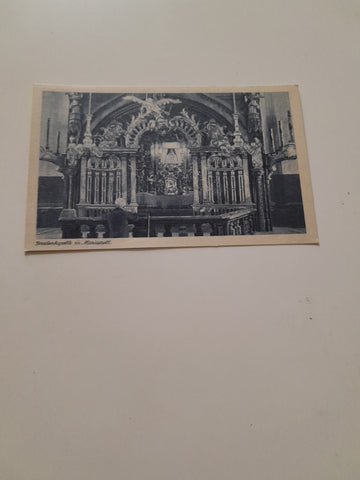 AK Gnadenkapelle in Mariazell.