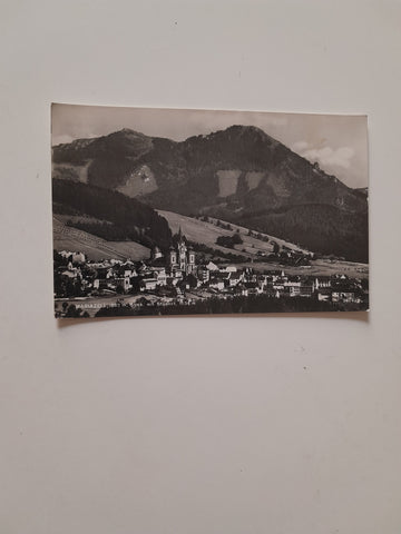 AK Mariazell. (1958)