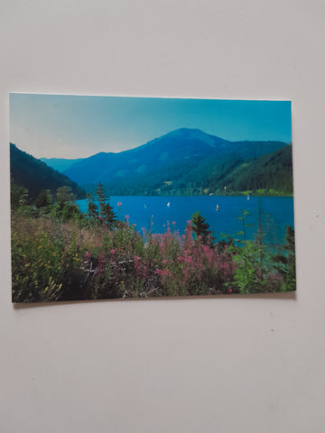 AK Erlaufsee bei Mariazell.