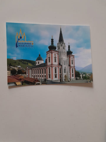 AK Basilika Mariazell. 850 Jahre.