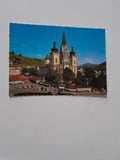 AK Mariazell Basilika.
