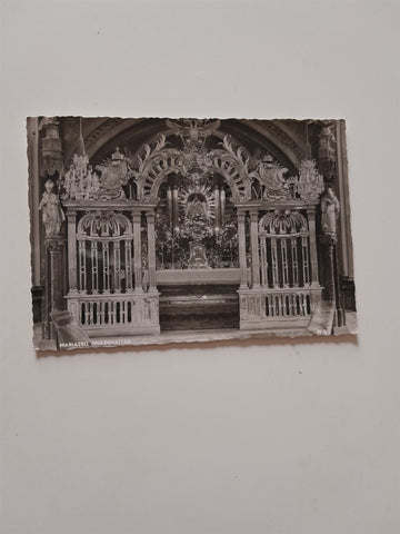 AK Mariazell Gnadenaltar.
