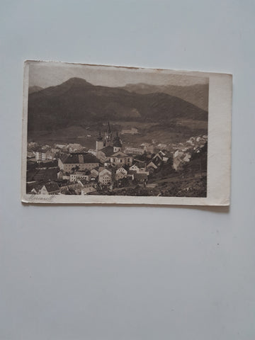 AK Mariazell. (1920-21)