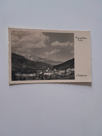 AK Mariazell. (1933)