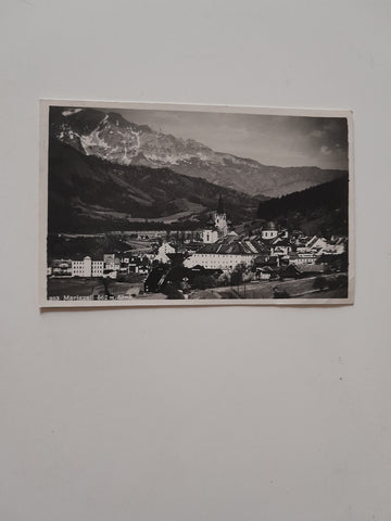 AK Mariazell. (1934)