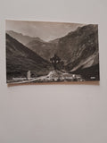 AK Hochschwab. Franzosenkreuz in der Dullwitz.