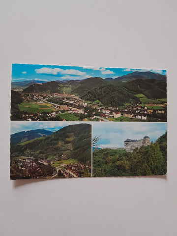 AK Diemlach bei Kapfenberg.
