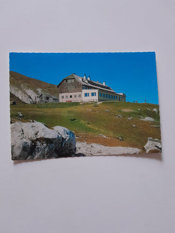 AK Karl-Ludwig-Haus auf der Rax.