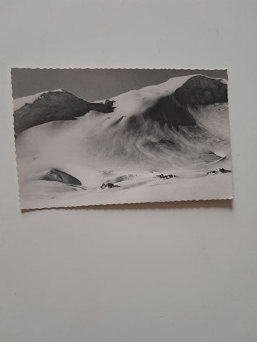 AK Windberg vom Schneealpenhaus.