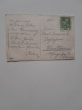 AK Mürzsteg mit kaiserl. Jagdschloss. (1910)