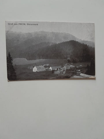 AK Gruß aus Frein.