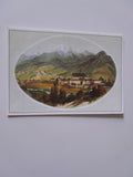 AK Neuberg um 1850 (gez. und lith. von C. Reichert)