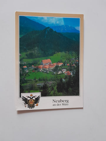 AK Neuberg an der Mürz.