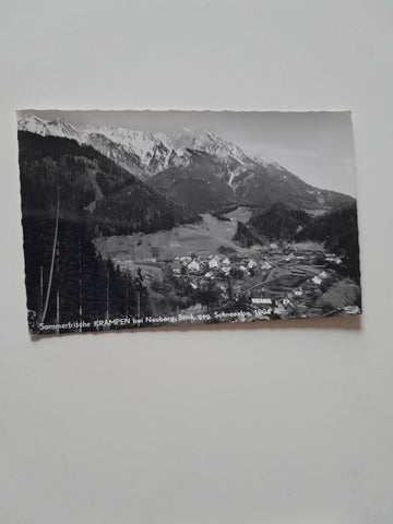 AK Krampen bei Neuberg.