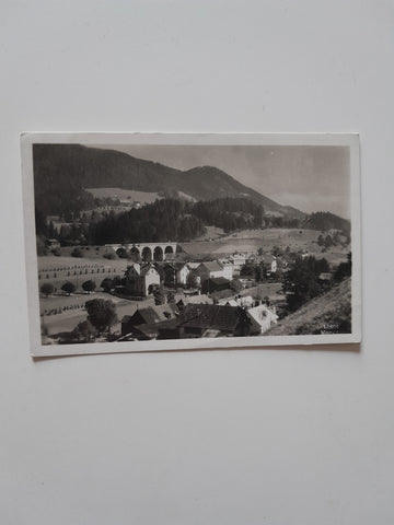 AK Steinhaus am Semmering.
