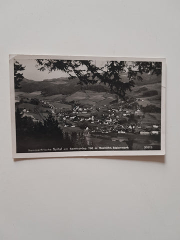 AK Spital am Semmering. (1939)