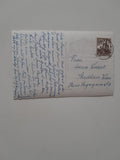 AK Enzian-Hütte. Semmering. (1960)