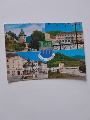 AK Gruß aus Bruck an der Mur.
