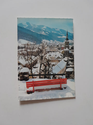 AK Bruck an der Mur.