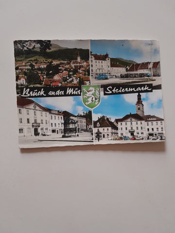 AK Bruck an der Mur. (1964)