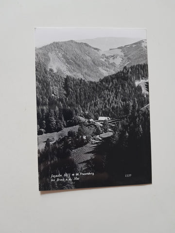AK Jagaalm in Frauenberg bei Bruck an der Mur.