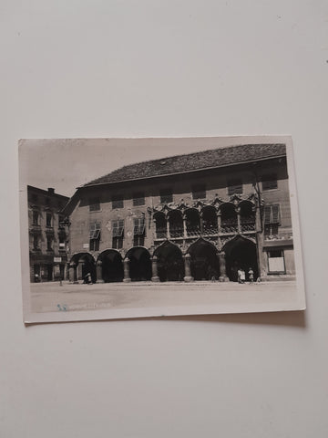AK Bruck an der Mur. Kornmesserhaus.